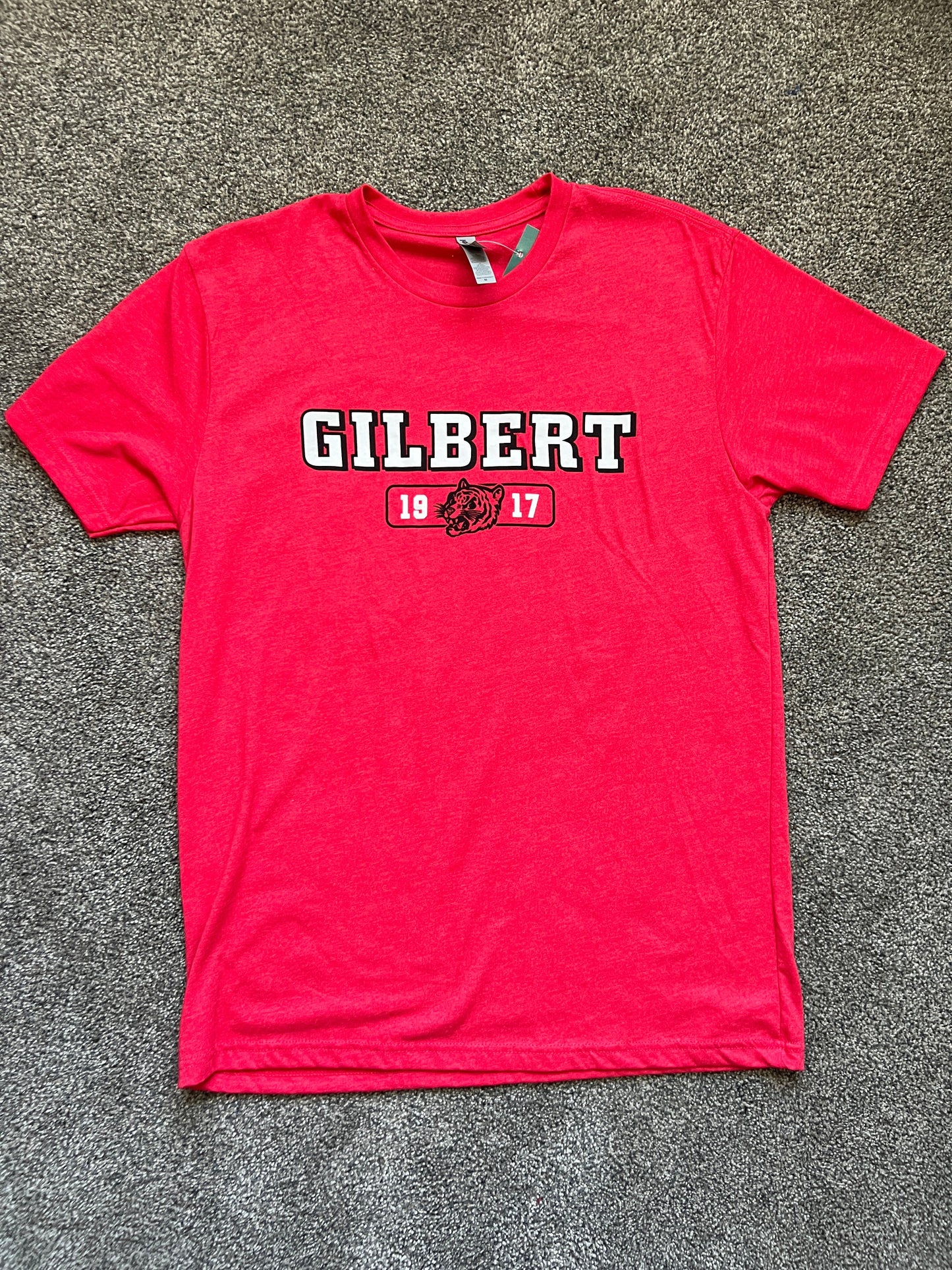 Adult MEDIUM Tee | 1917 | Red