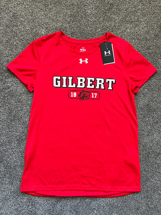 Women's Tee | Under Armour 1917 | Red