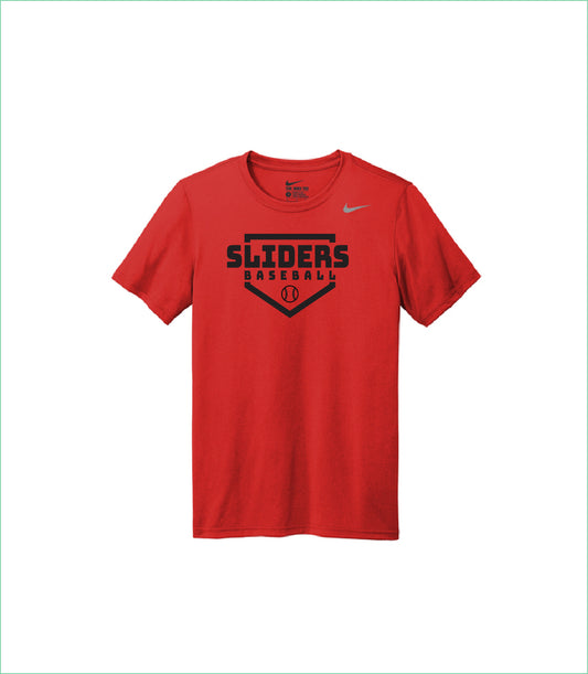 Adult Tee | Nike SLIDERS | Red